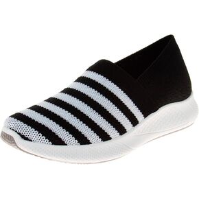 Sail Women's Slip on Tennis Sneaker