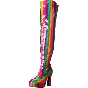 Ellie Shoes Women's 557-raya Over-The-Knee Boot
