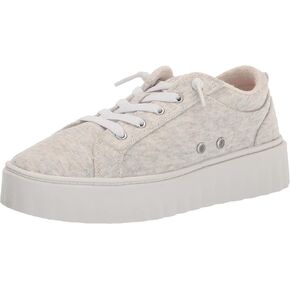 Roxy Women's Rg Sheilahh Slip on Platform Shoe Sneaker
