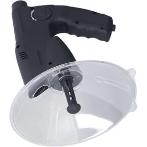 Parabolic Dish Directional Microphone, ABS Long Distance Bird Watching Instrument Birds Listening Telescope for Scientific Nature