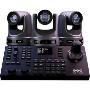 PTZOptics Producer 4K Bundle