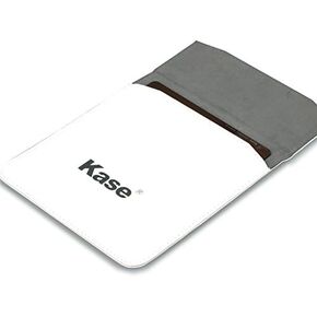 Kase 100mm x 150mm Leatherette Storage/Travel Pouch/Wallet Case w Magnetic Closure in Saudi Arabia