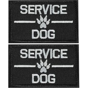 Tactical USA Flag with Tracker Paw Patriot Patches, Milltary Embroidered Applique Morale Hook & Loop Patch (Red 3)