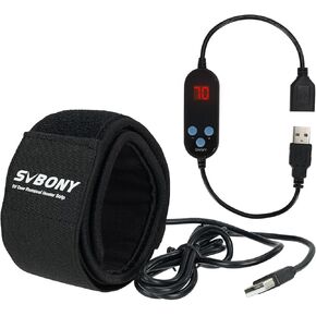 SVBONY SV172 Lens Warmer, 430mm Dew Heater Strip, Lens Heater Warmer with PWM Function, Lens Warmer with USB Interface for Telescope and Camera in Kuwait