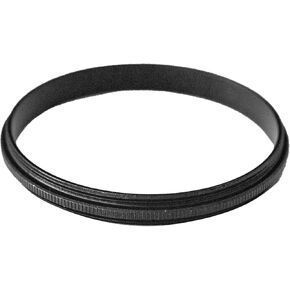 52mm-52mm Male to Male Thread M-M Macro Photography Lens Coupling Ring for Mounting Two (2) Lenses Face to Face. Metal