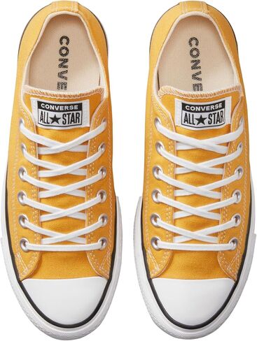 Converse Womens All Star Sunflower Platform Low sz 7 in Saudi Arabia