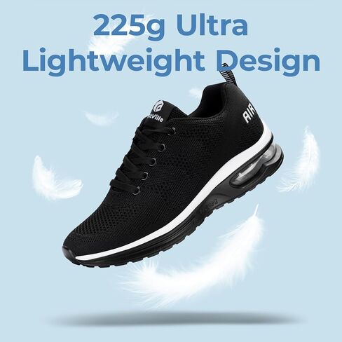 FitVille Women's Air Cushion Shoes with Arch Support Lightweight Running Tennis Shoes in Saudi Arabia