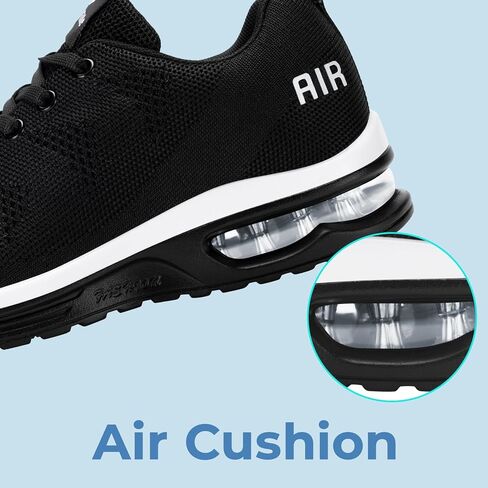 FitVille Women's Air Cushion Shoes with Arch Support Lightweight Running Tennis Shoes in Saudi Arabia