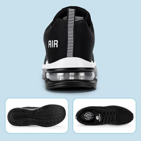 FitVille Women's Air Cushion Shoes with Arch Support Lightweight Running Tennis Shoes in Saudi Arabia