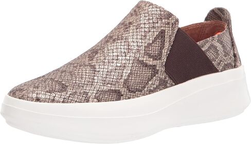 Gentle Souls by Kenneth Cole Women's Rosette Platform Sneaker, Antique Gold in Saudi Arabia