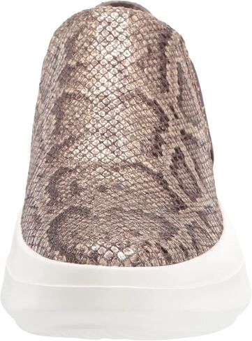 Gentle Souls by Kenneth Cole Women's Rosette Platform Sneaker, Antique Gold in Saudi Arabia