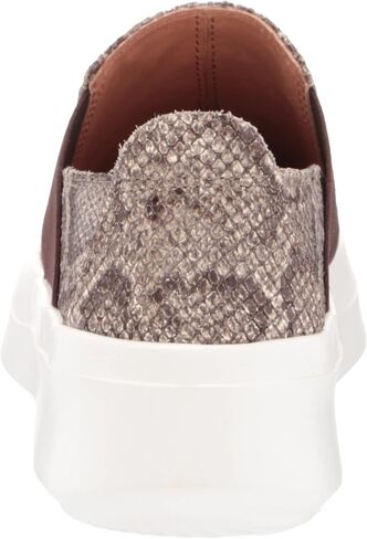 Gentle Souls by Kenneth Cole Women's Rosette Platform Sneaker, Antique Gold in Saudi Arabia