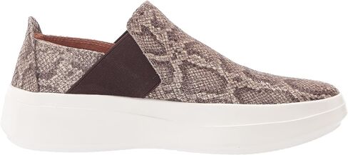 Gentle Souls by Kenneth Cole Women's Rosette Platform Sneaker, Antique Gold in Saudi Arabia