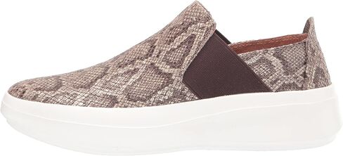 Gentle Souls by Kenneth Cole Women's Rosette Platform Sneaker, Antique Gold in Saudi Arabia