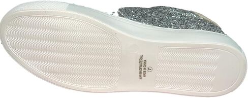 Multi-Fabric Lace-Up Fashion Sneaker in Saudi Arabia