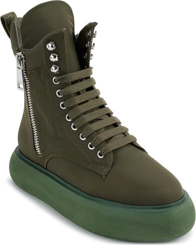 DKNY Women's Essential High Top Slip on Wedge Sneaker in Saudi Arabia