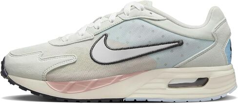 Nike Air Max Solo Women's Shoes (FN0784-002, Light Silver/Buff Gold/Pink Oxford/Summit White) Size 8.5 in Saudi Arabia