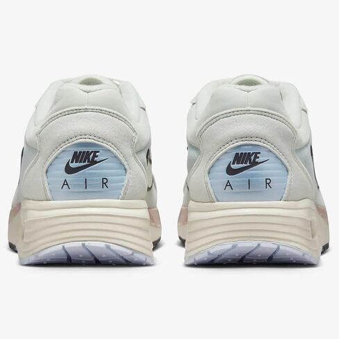 Nike Air Max Solo Women's Shoes (FN0784-002, Light Silver/Buff Gold/Pink Oxford/Summit White) Size 8.5 in Saudi Arabia