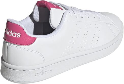 Adidas Women's Advantage Sneaker, Future White/Future White, 6.5 M in Saudi Arabia