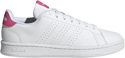 Adidas Women's Advantage Sneaker, Future White/Future White, 6.5 M in Saudi Arabia