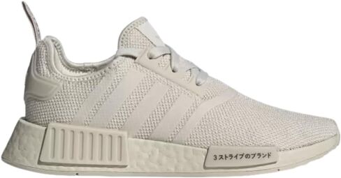 حذاء رياضي نسائي من Adidas Originals NMD R1 W باللون البيج-GW6545-مقاس 7.5 in Saudi Arabia