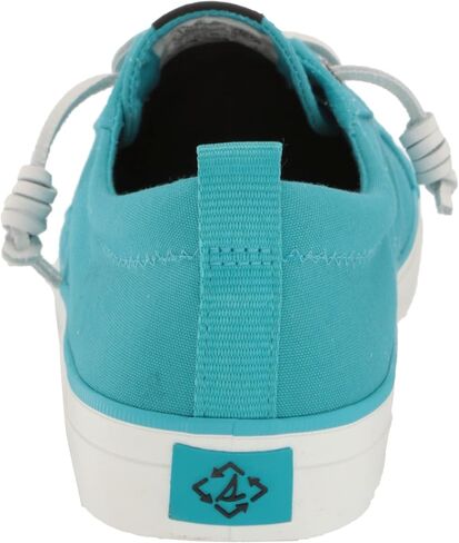 Sperry Women's Crest Vibe Seacycled Sneaker in Saudi Arabia