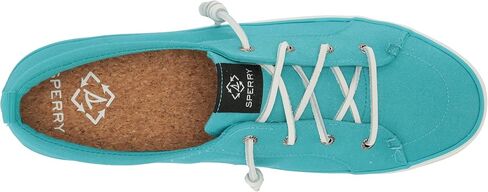 Sperry Women's Crest Vibe Seacycled Sneaker in Saudi Arabia
