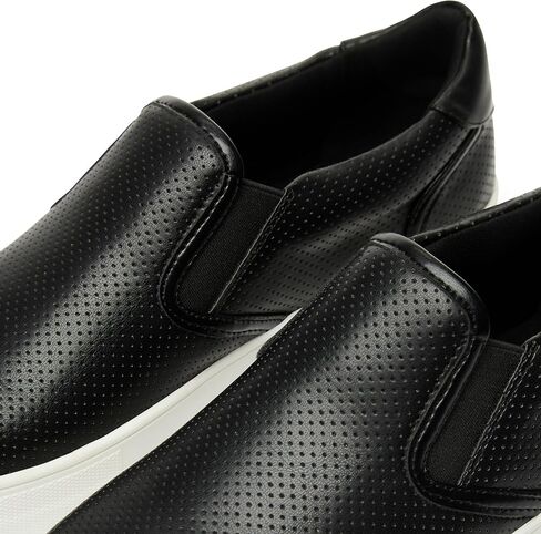 JustFab, Womens Shoes, Eloise Slip-On Platform Fashion Sneaker in Saudi Arabia
