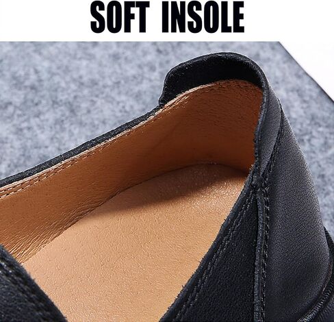 Platform Slip-On Rocker Sneakers for Women Arch Support Walking All Day Fashion Wide Round Toe Comfort Thick Wedge Loafers Casual Daily Work Walking Shoes in Saudi Arabia