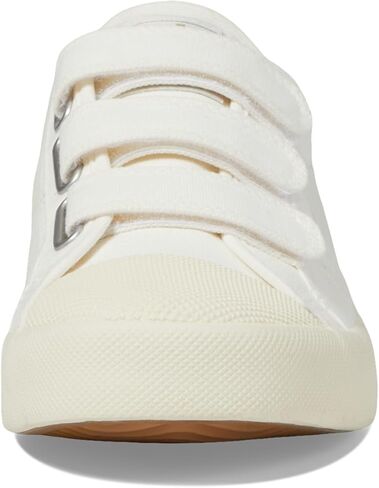Gola Women's Coaster Strap Sneaker, Off-White/Off-White, 6.5 in Saudi Arabia