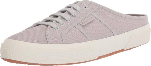 حذاء رياضي نسائي من Superga 2402 من القماش العضوي ذو صبغة طبيعية in Kuwait