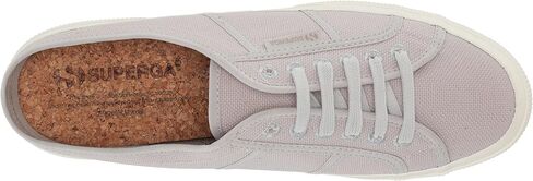 حذاء رياضي نسائي من Superga 2402 من القماش العضوي ذو صبغة طبيعية in Kuwait