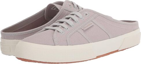 حذاء رياضي نسائي من Superga 2402 من القماش العضوي ذو صبغة طبيعية in Kuwait