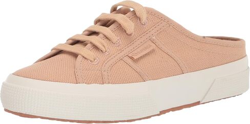 Superga Women's 2402 Organic Canvas Natural Dye Slide Sneaker in Saudi Arabia