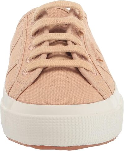 Superga Women's 2402 Organic Canvas Natural Dye Slide Sneaker in Saudi Arabia