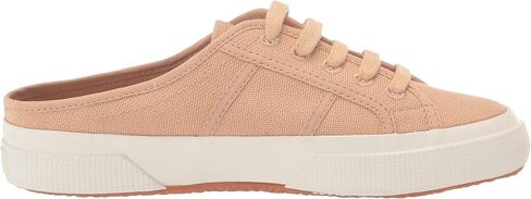 Superga Women's 2402 Organic Canvas Natural Dye Slide Sneaker in Saudi Arabia