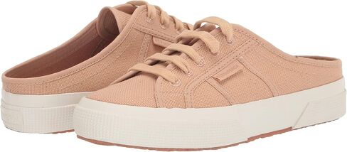Superga Women's 2402 Organic Canvas Natural Dye Slide Sneaker in Saudi Arabia