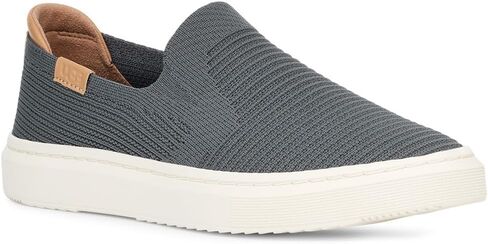 UGG Women's Alameda Sammy Sneaker, Rainstorm, 5 in Saudi Arabia