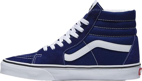 Vans U SK8-HI Sneakers Theory Beacon Blue Men 7.5 in Saudi Arabia