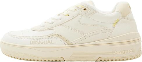 Desigual Women's Shoes 4 Woman Pu Sneakers Low in Saudi Arabia