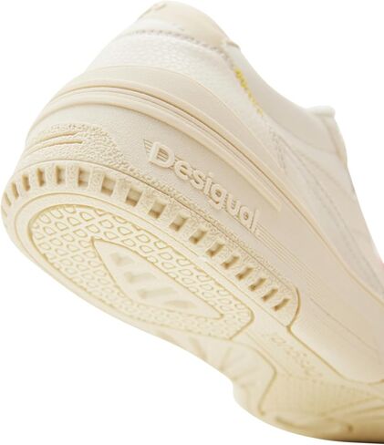 Desigual Women's Shoes 4 Woman Pu Sneakers Low in Saudi Arabia