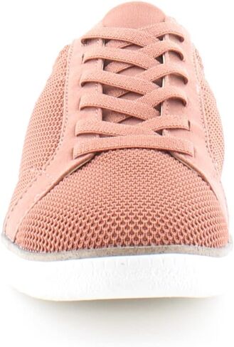 Dr. Scholl's Womens Seaside Lace-Up Casual and Fashion Sneakers in Saudi Arabia