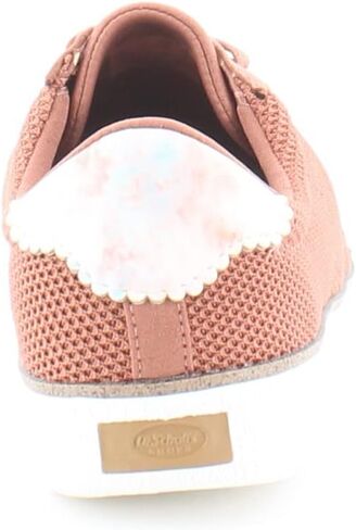 Dr. Scholl's Womens Seaside Lace-Up Casual and Fashion Sneakers in Saudi Arabia