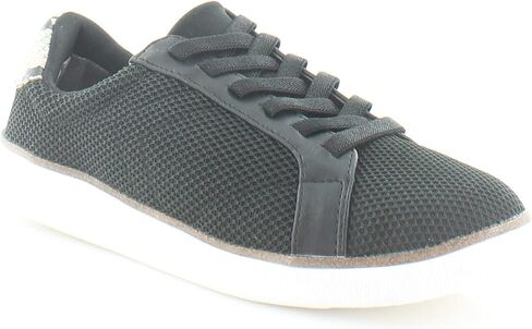 Dr. Scholl's Womens Seaside Lace-Up Casual and Fashion Sneakers in Saudi Arabia