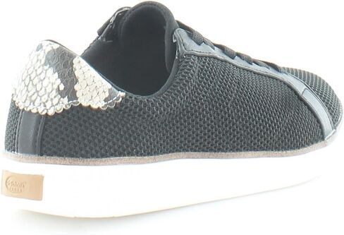 Dr. Scholl's Womens Seaside Lace-Up Casual and Fashion Sneakers in Saudi Arabia