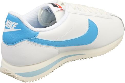 Nike Cortez White University Blue Sail مقاس نسائي 10.5 / المملكة المتحدة 8 / 42.5 يورو in Saudi Arabia