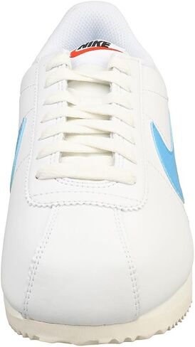Nike Cortez White University Blue Sail مقاس نسائي 10.5 / المملكة المتحدة 8 / 42.5 يورو in Saudi Arabia