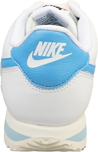 Nike Cortez White University Blue Sail مقاس نسائي 10.5 / المملكة المتحدة 8 / 42.5 يورو in Saudi Arabia