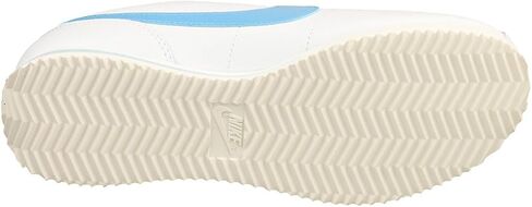 Nike Cortez White University Blue Sail مقاس نسائي 10.5 / المملكة المتحدة 8 / 42.5 يورو in Saudi Arabia