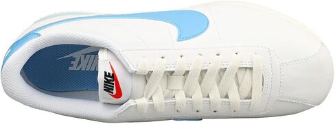 Nike Cortez White University Blue Sail مقاس نسائي 10.5 / المملكة المتحدة 8 / 42.5 يورو in Saudi Arabia